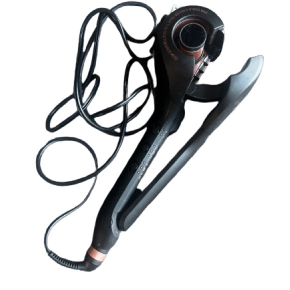 Conair Black Hair Curler